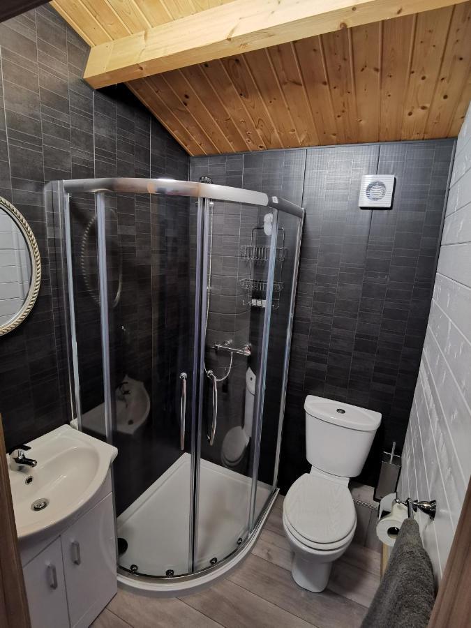 Westport Country Chalets 外观 照片