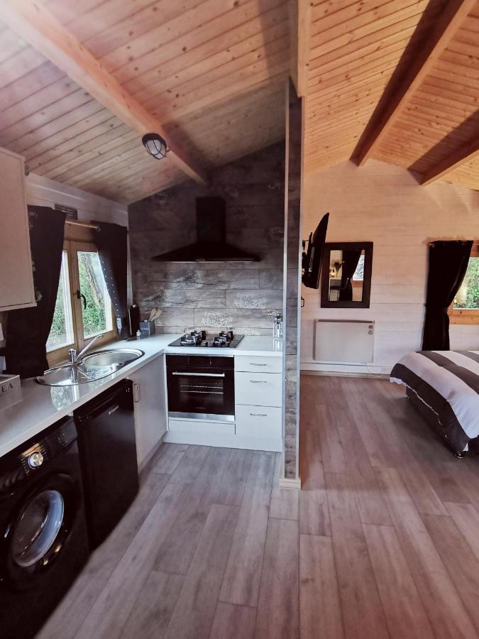 Westport Country Chalets 外观 照片
