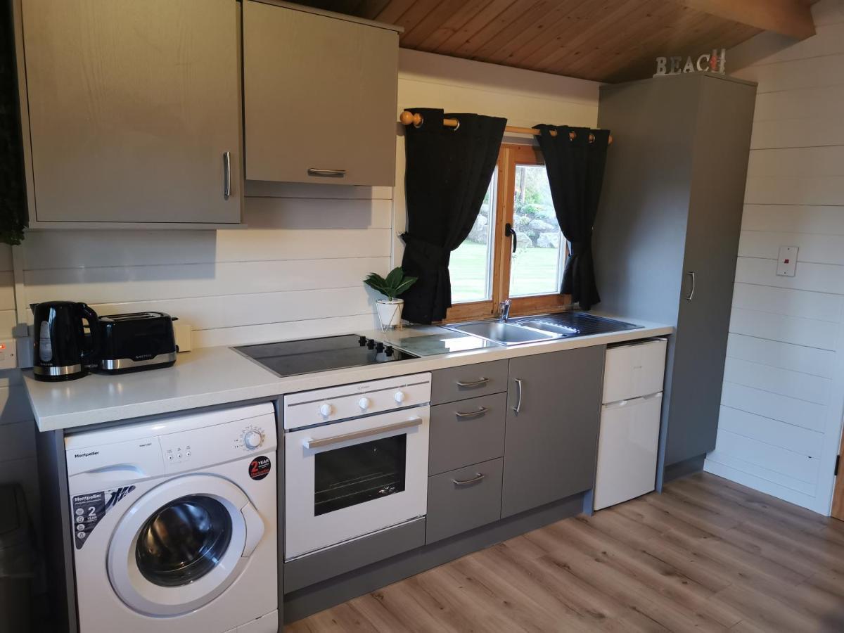 Westport Country Chalets 外观 照片