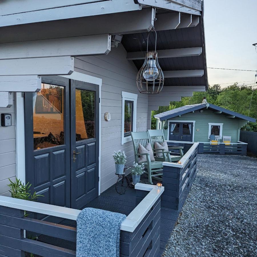 Westport Country Chalets 外观 照片