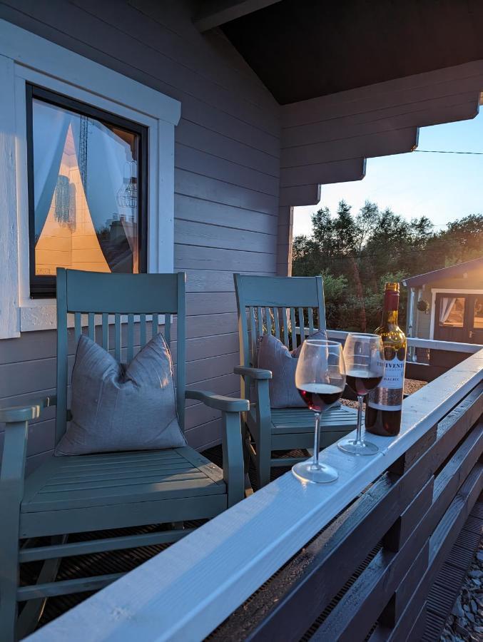 Westport Country Chalets 外观 照片