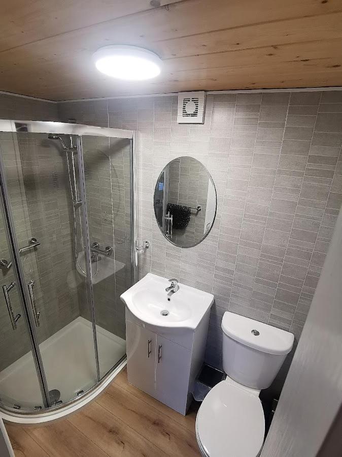 Westport Country Chalets 外观 照片