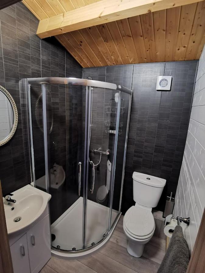 Westport Country Chalets 外观 照片